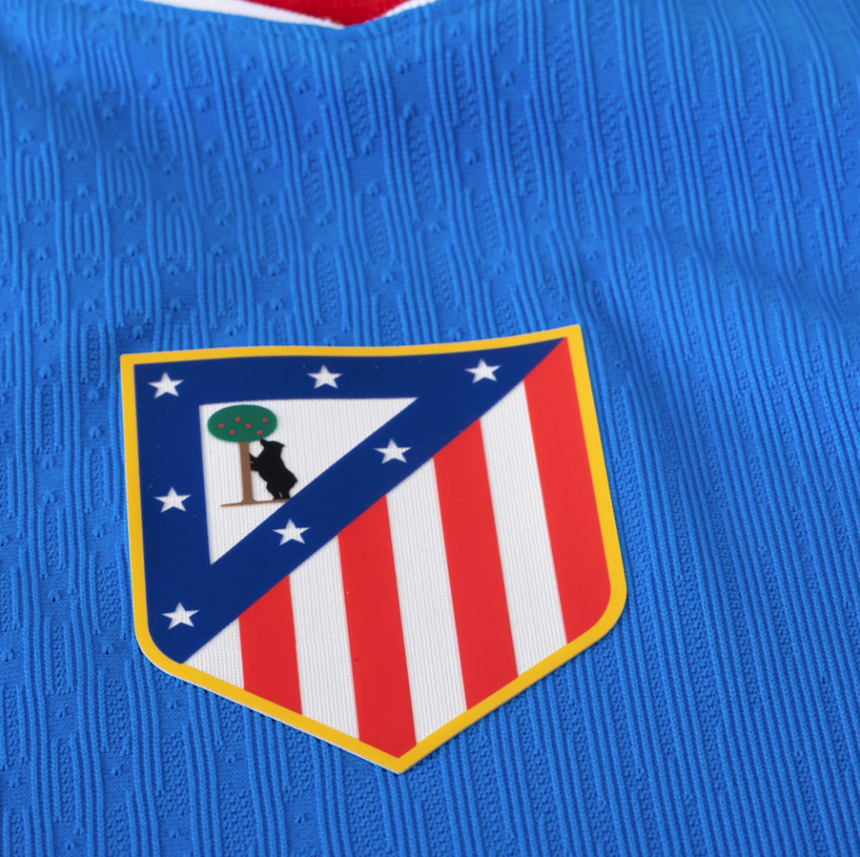 Atletico Madrid Home 25/26 Jersey