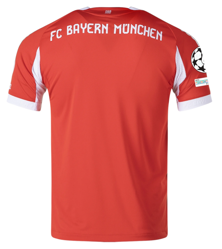 Bayern Munich 25/26 Home Jersey