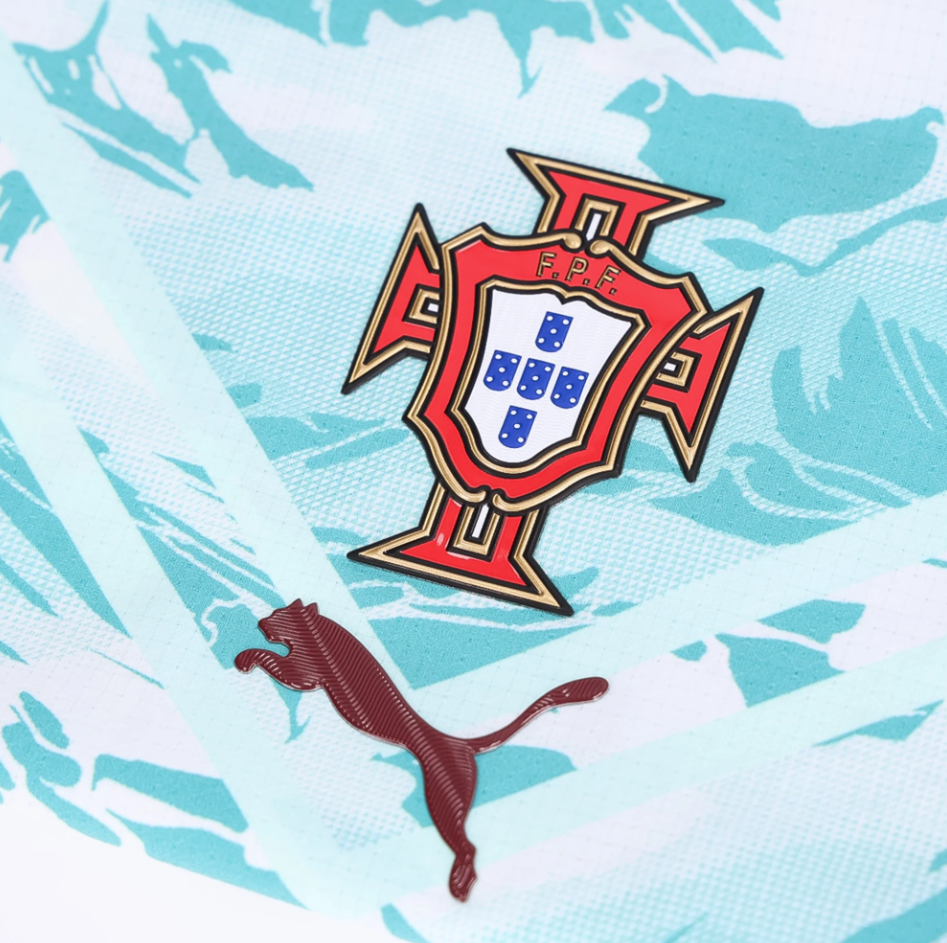 Ronaldo Portugal 26/27 Away Jersey