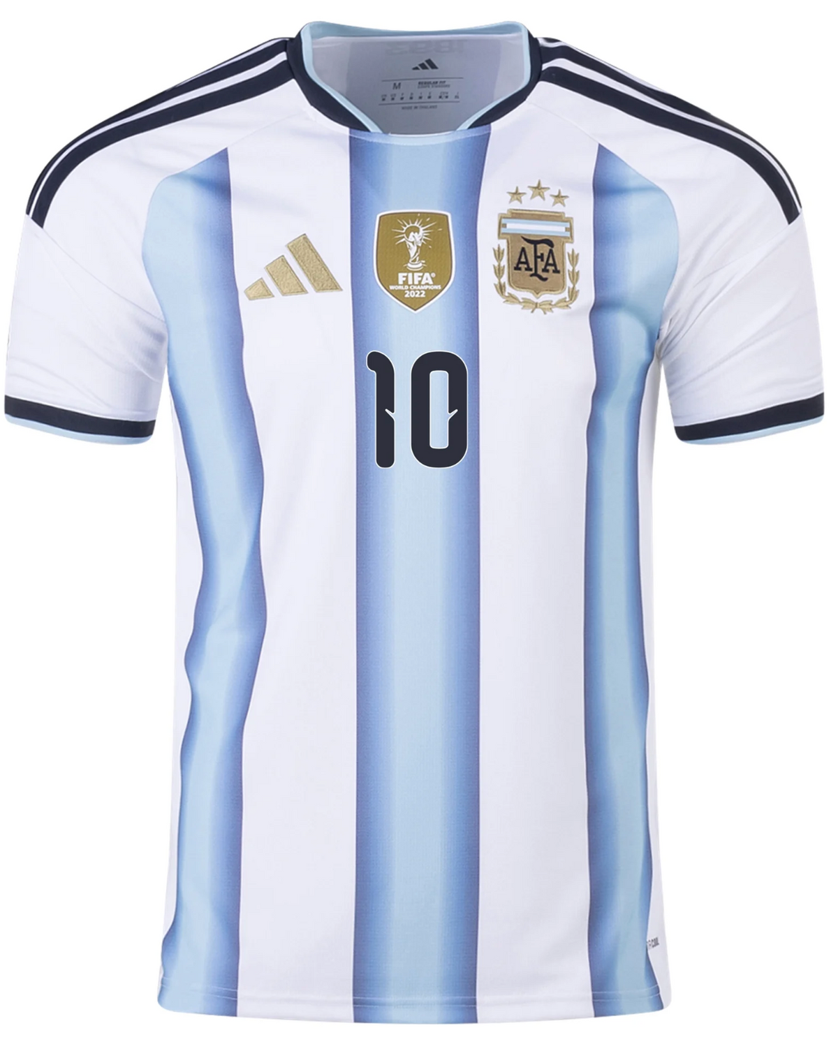 Messi Argentina 26/27 Home Jersey
