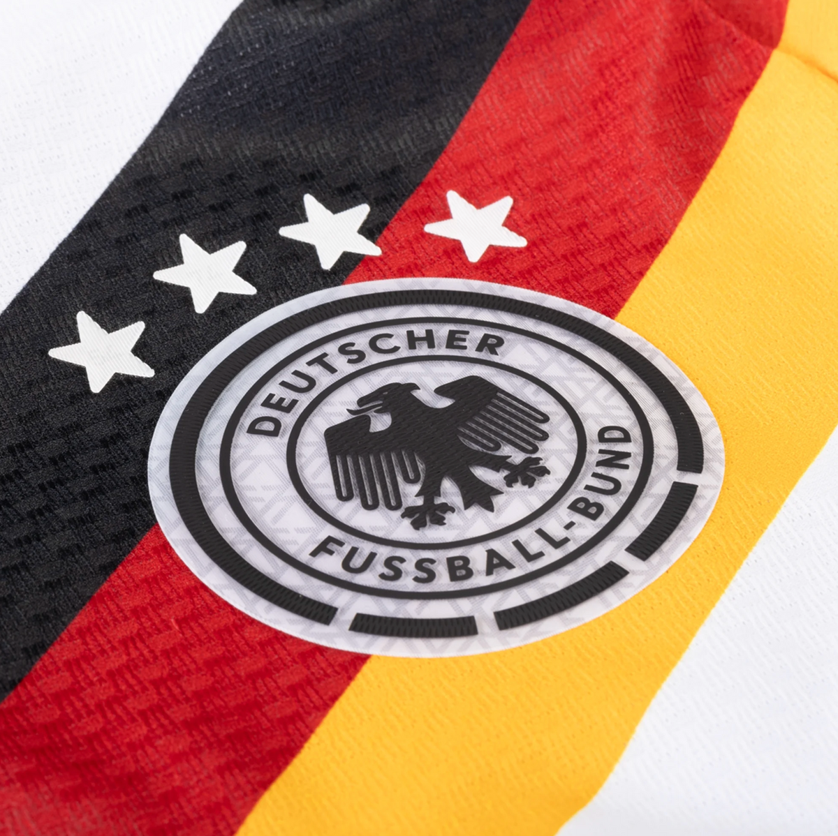 Germany Home 26/27 Jersey
