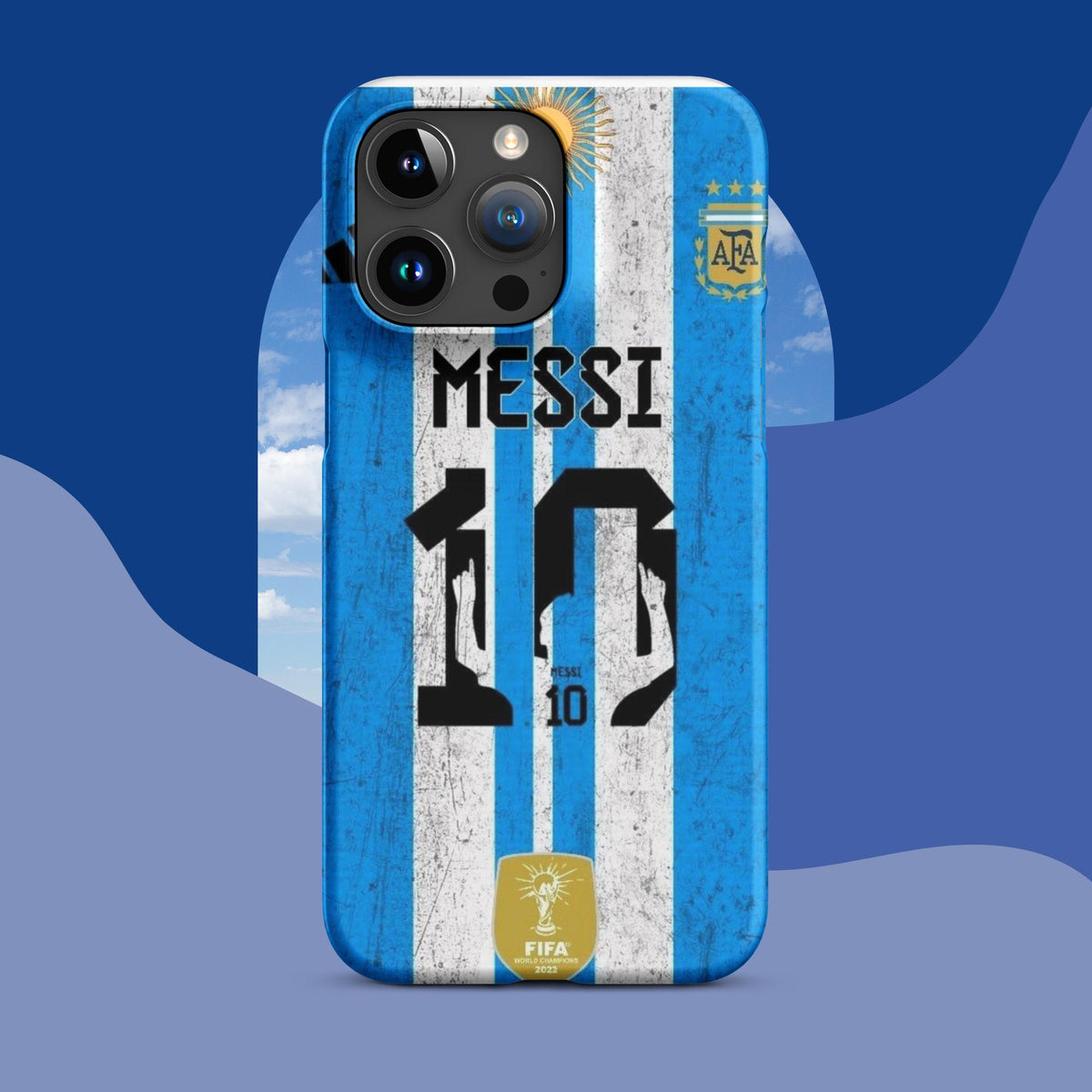 Snap case for iPhone®