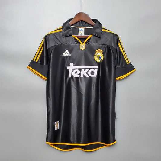 Real Madrid 1998-00 Third | Retro Jersey
