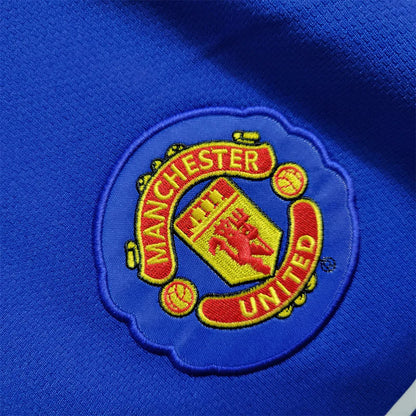 Manchester United 2008-09 Third | Retro Jersey