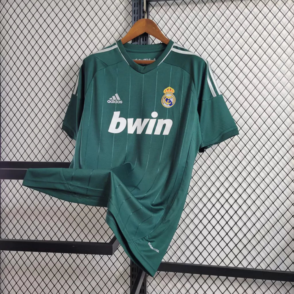 Real Madrid 2012-13 Third | Retro Jersey