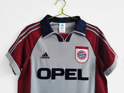 Bayern Munich 1998-00 Third | Retro Jersey