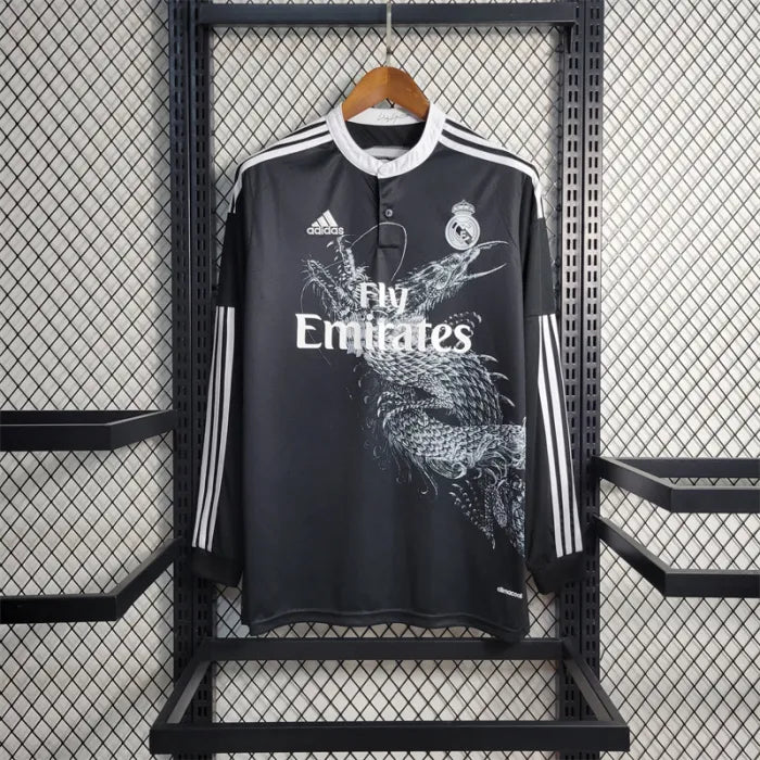 Real Madrid 2014-15 Third FS | Retro Jersey