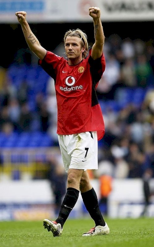 Manchester United 2002-04 Home | Retro Jersey