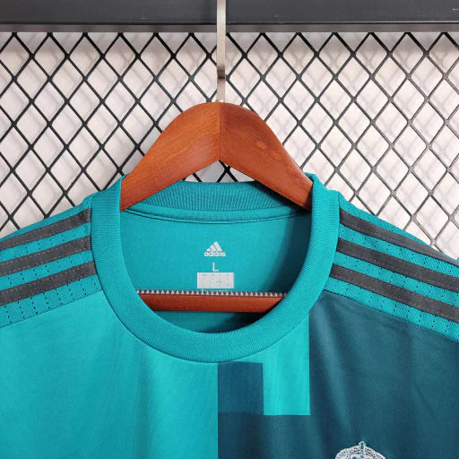 Real Madrid 2017-18 Away | Retro Jersey