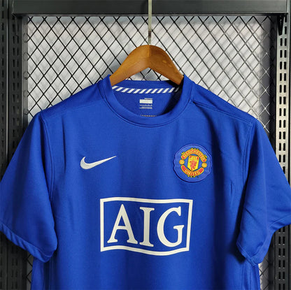 Manchester United 2008-09 Third | Retro Jersey