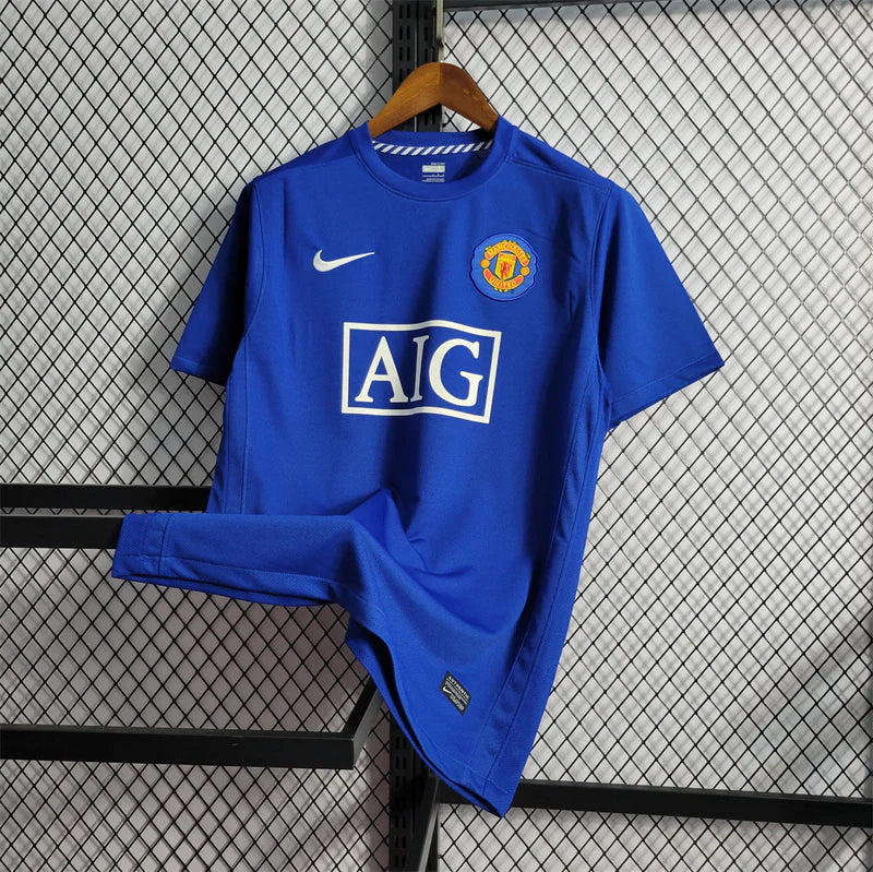 Manchester United 2008-09 Third | Retro Jersey