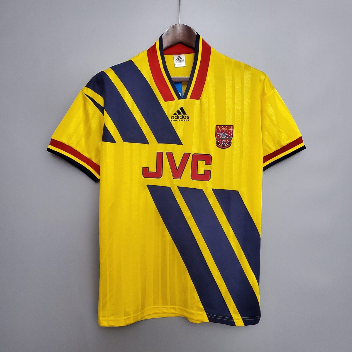 Arsenal 1993-94 Away | Retro Jersey