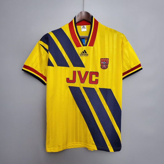 Arsenal 1993-94 Away | Retro Jersey