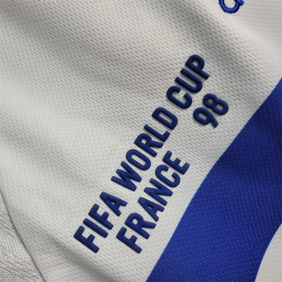 France 1998 Away | Retro Jersey