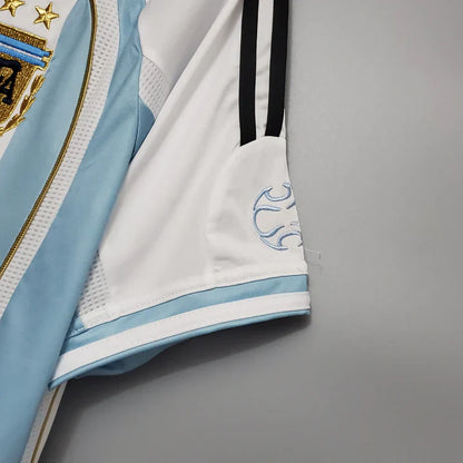 Argentina 2006 Home | Retro Jersey