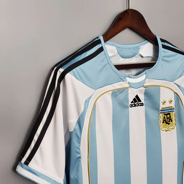 Argentina 2006 Home | Retro Jersey