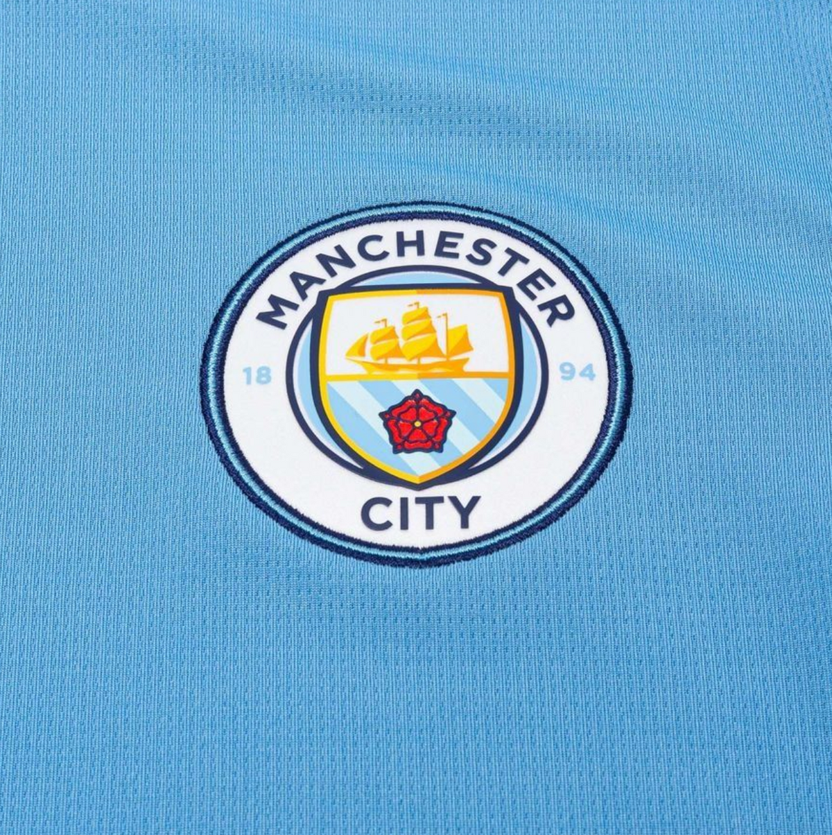 Custom Name Manchester city 24/25 Home Jersey