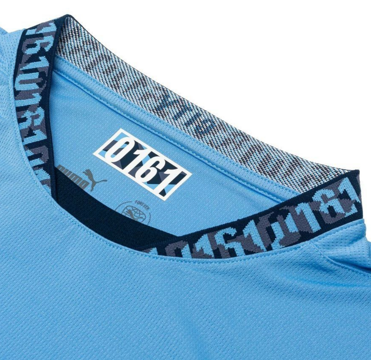Custom Name Manchester city 24/25 Home Jersey
