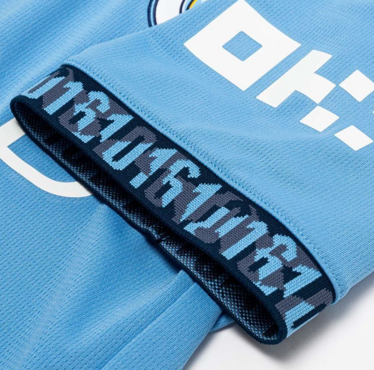Custom Name Manchester city 24/25 Home Jersey