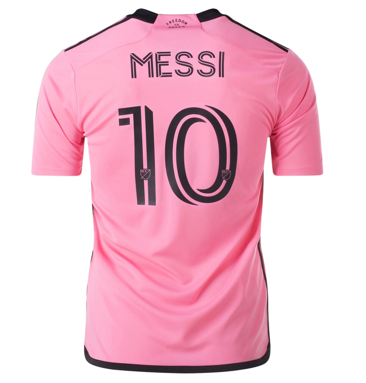 Messi Inter Miami Home Jersey