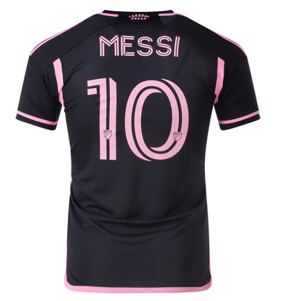 Messi Inter Miami Away Jersey