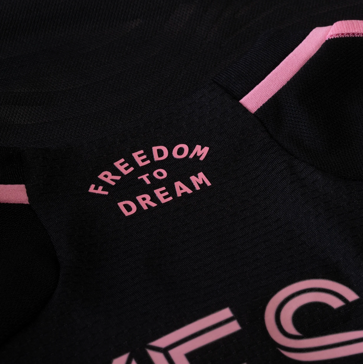 Messi Inter Miami Away Jersey