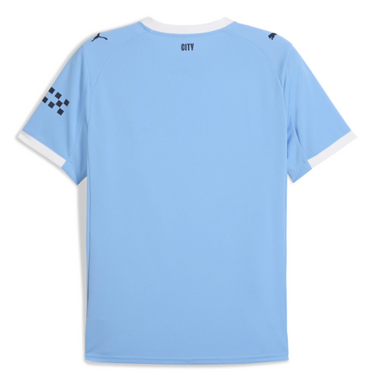 Manchester city 25/26 Home Jersey