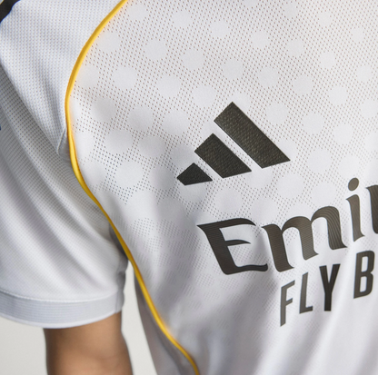R. Madrid 25/26 Home | Player version