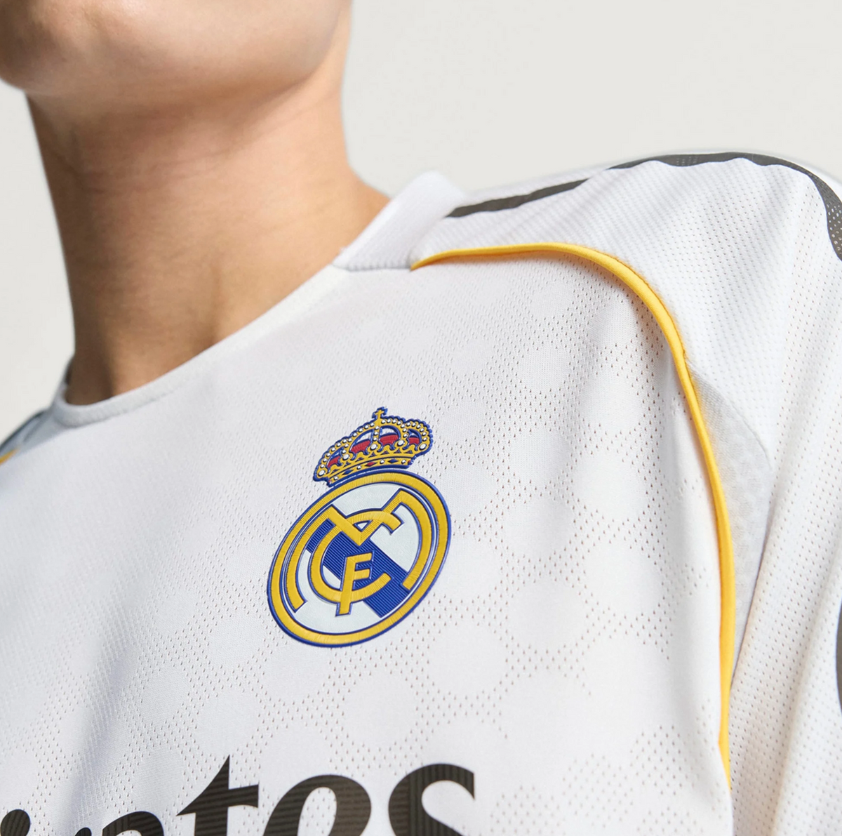 R. Madrid 25/26 Home | Player version