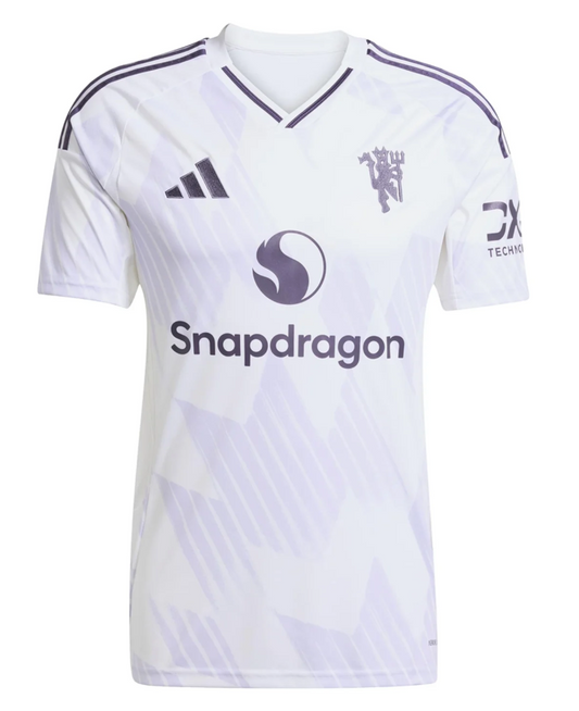 Manchester United Away 25/26 | Player version