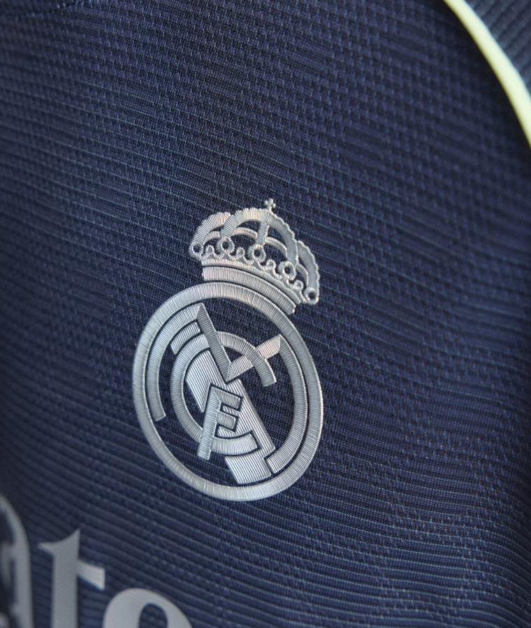 R. Madrid 25/26 Away Long sleeve