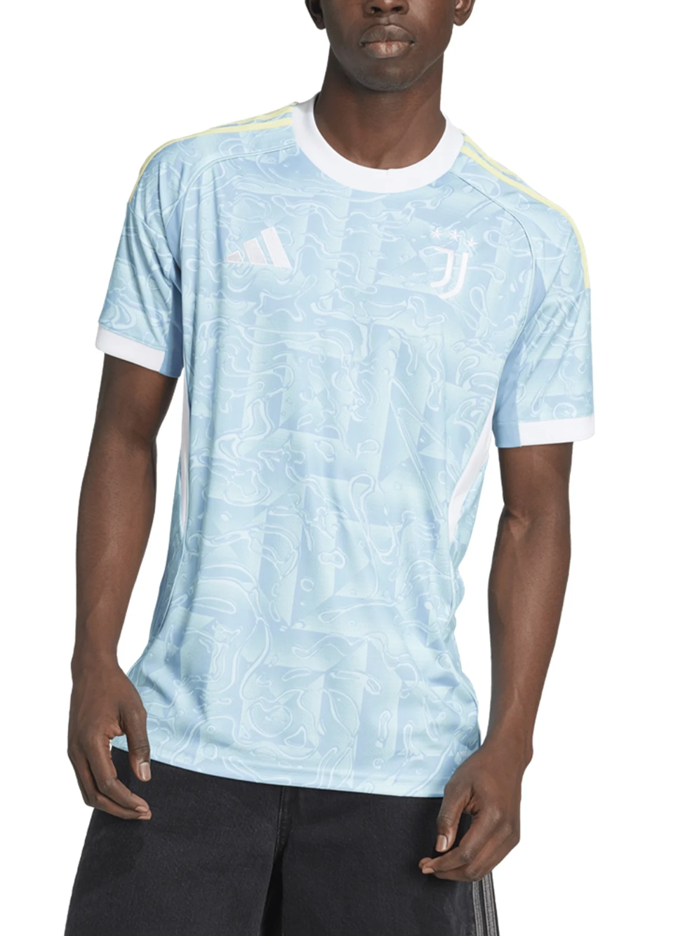 Juventus Away 25/26 Shirt