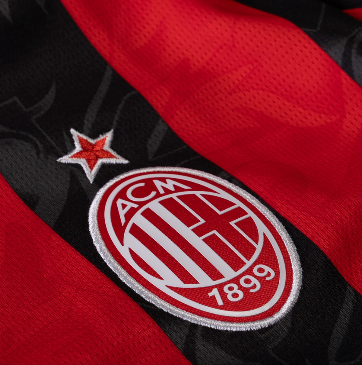 AC milan Home 25/26 Shirt