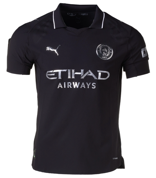 Manchester city 25/26 Third Jersey