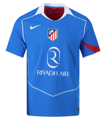 Atletico Madrid Home 25/26 Jersey