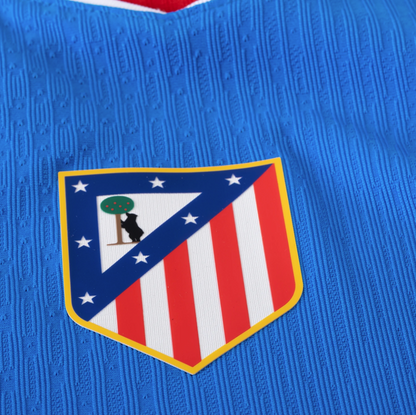 Atletico Madrid Home 25/26 Jersey