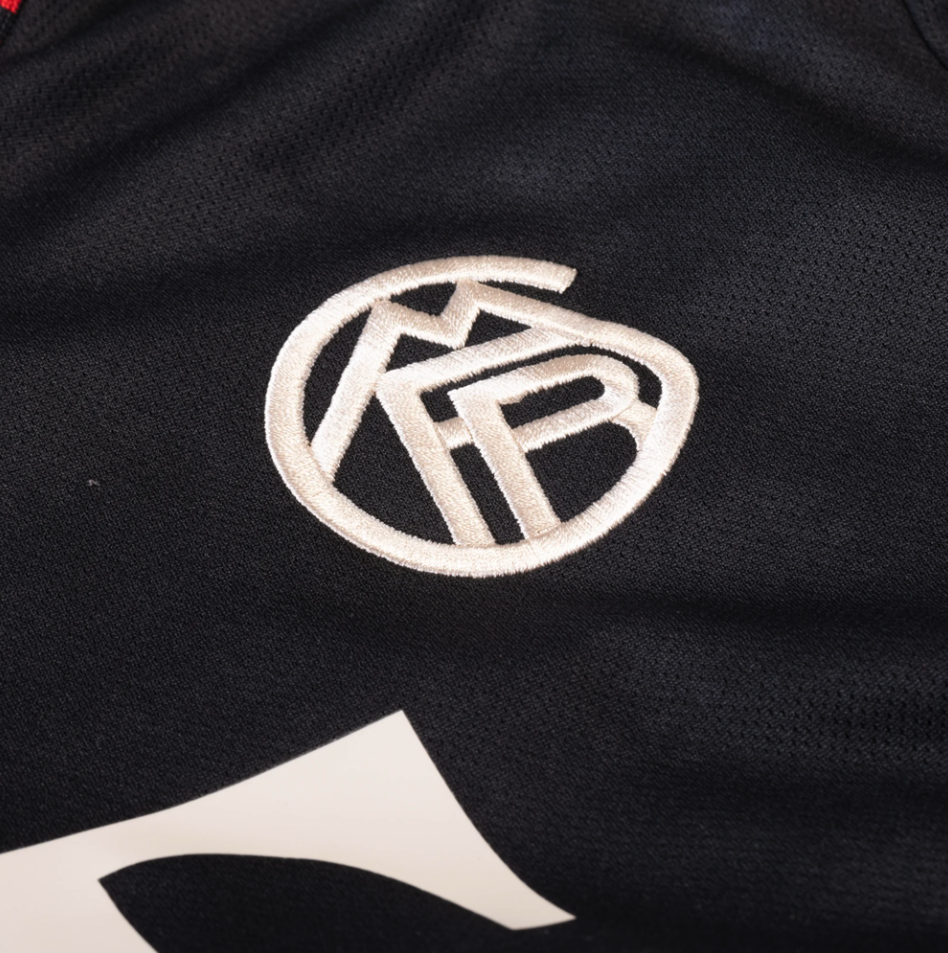Bayern Munich 25/26 Third Jersey