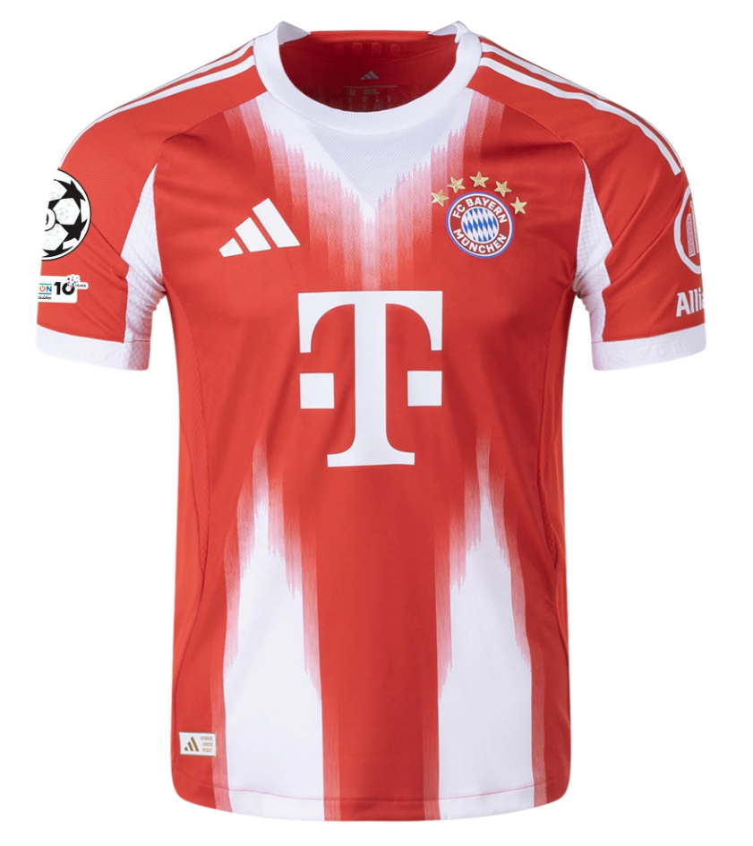 Bayern Munich 25/26 Home Jersey