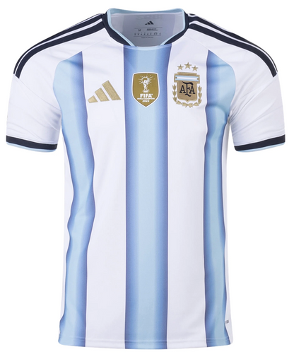 Argentina 26/27 Home Jersey