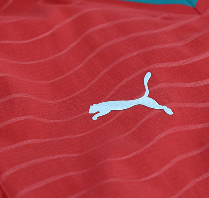 Ronaldo Portugal 26/27 Home Jersey