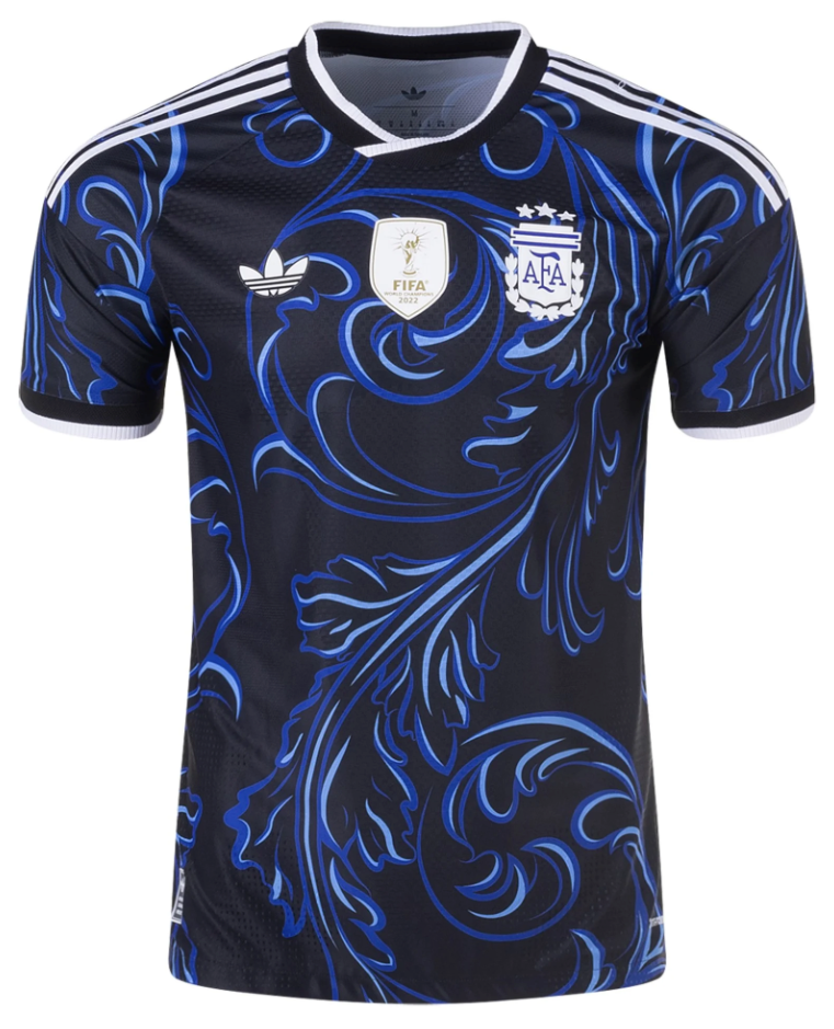 Argentina 26/27 Away Jersey
