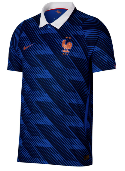 France Home 26/27 Jersey