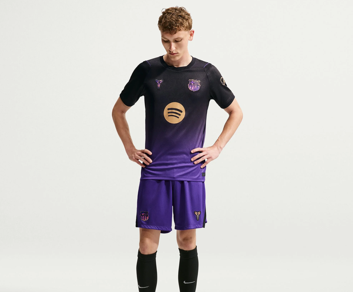 Barcelona 26/27 Away Jersey