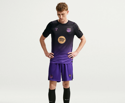 Barcelona 26/27 Away Jersey