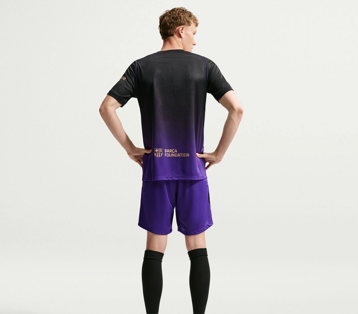 Barcelona 26/27 Away Jersey