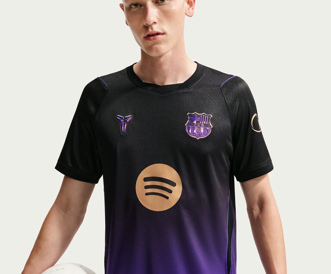 Barcelona 26/27 Away Jersey