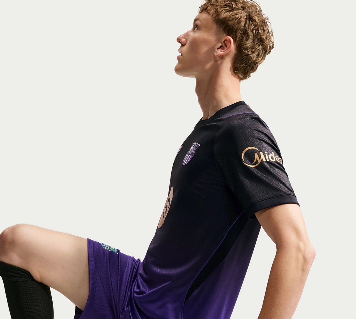Barcelona 26/27 Away Jersey