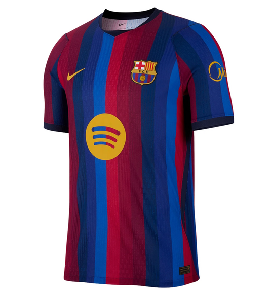 Barcelona Home 26/27 Jersey