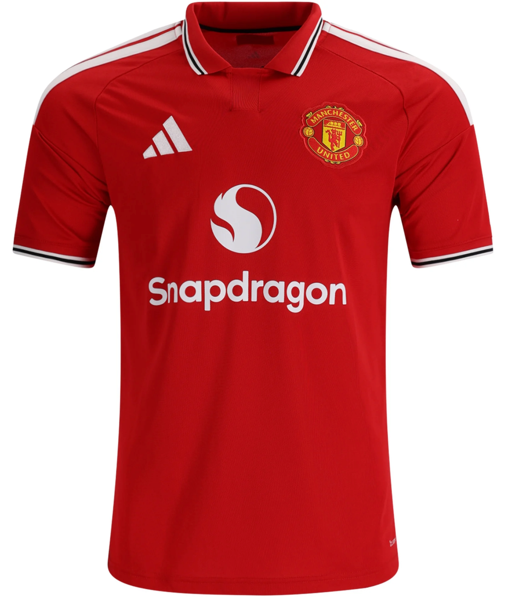 Manchester United Home 26/27 | Player version