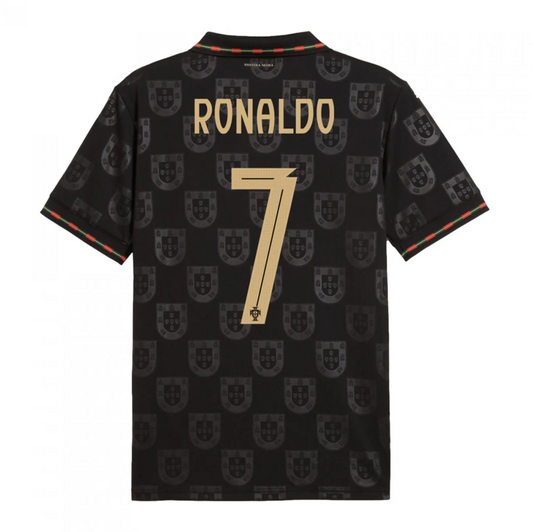 Ronaldo Portugal Third 25/26 Jersey